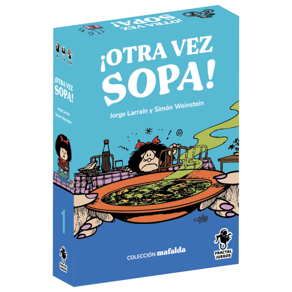 ¡Otra Vez Sopa!