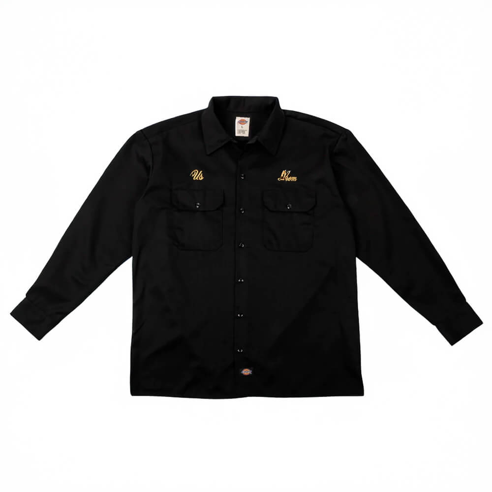us them dickies workshirt