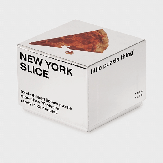 little puzzle thing® - new york slice