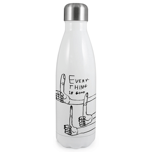 everything is good thermal water bottle