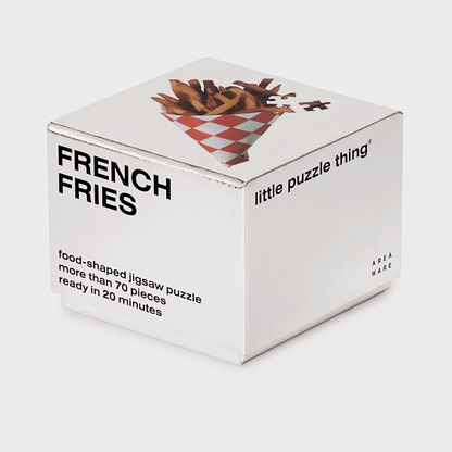 little puzzle thing® - french fries