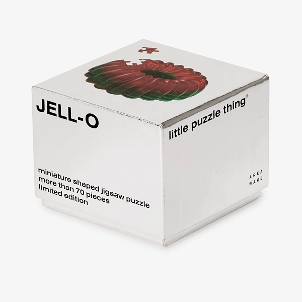 little puzzle thing® - jell-o