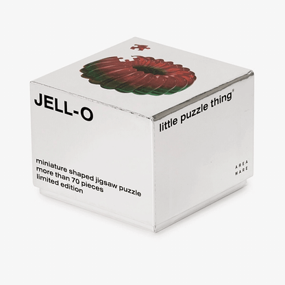 little puzzle thing® - jell-o