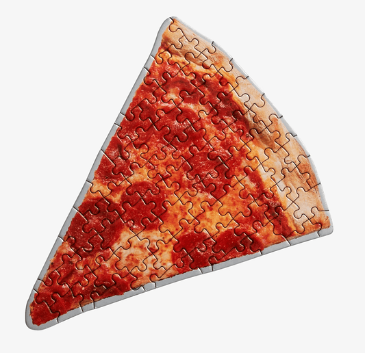 little puzzle thing® - new york slice