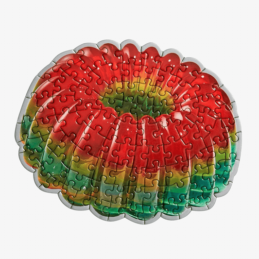 little puzzle thing® - jell-o