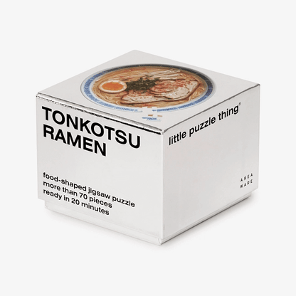 little puzzle thing® - tonkotsu ramen